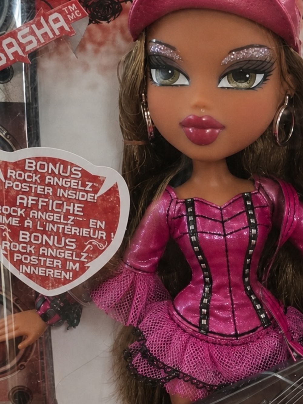 Bratz Sasha Doll